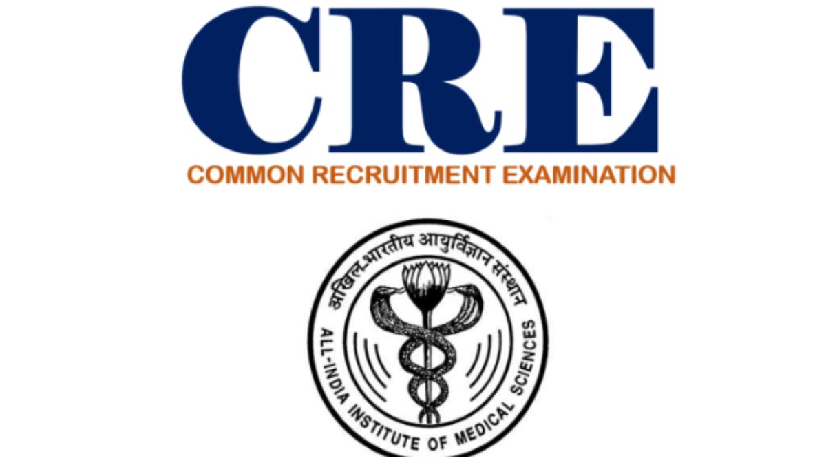 CRE AIIMS Recruitment 2025