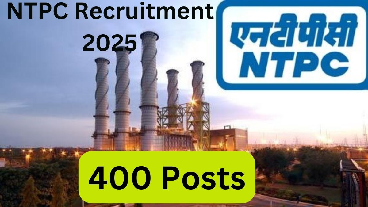 NTPC Assistant Executive Recruitment 2025