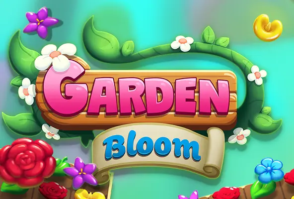 Garden Bloom – Play Online Candy Crush Style Game