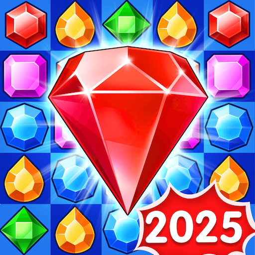 Jewel Legend – Play Online Classic Match-3 Puzzle Game for Free