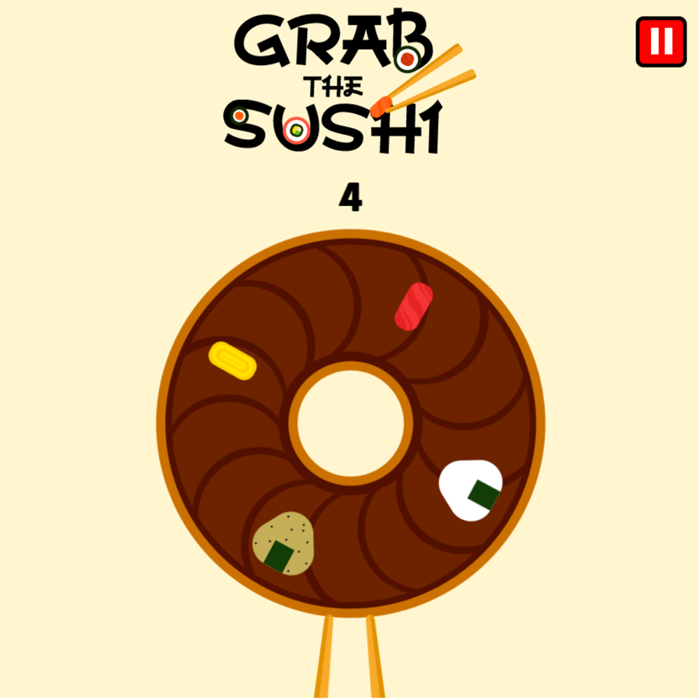 Sushi Grab – Play Free Online Sushi Matching Game