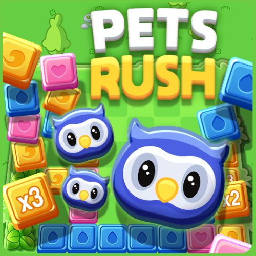 Pets Rush