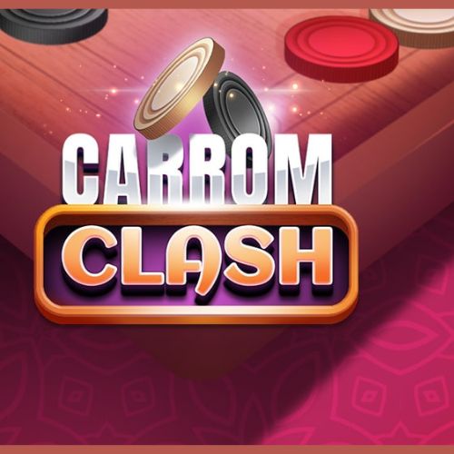 Carrom Clash – Play Free Online Carrom Board Game in Browser