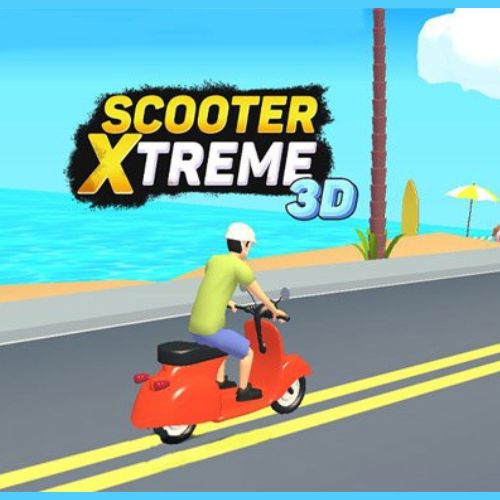 Scooter Xtreme – Play Free Online Scooter Runner Game in Browser