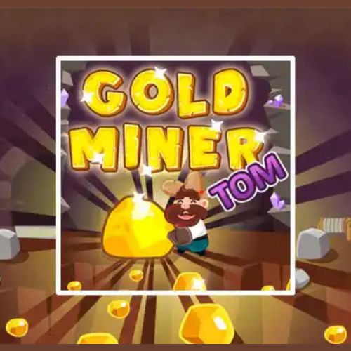 Gold Miner Tom – Play Free Online Gold Mining Arcade Game